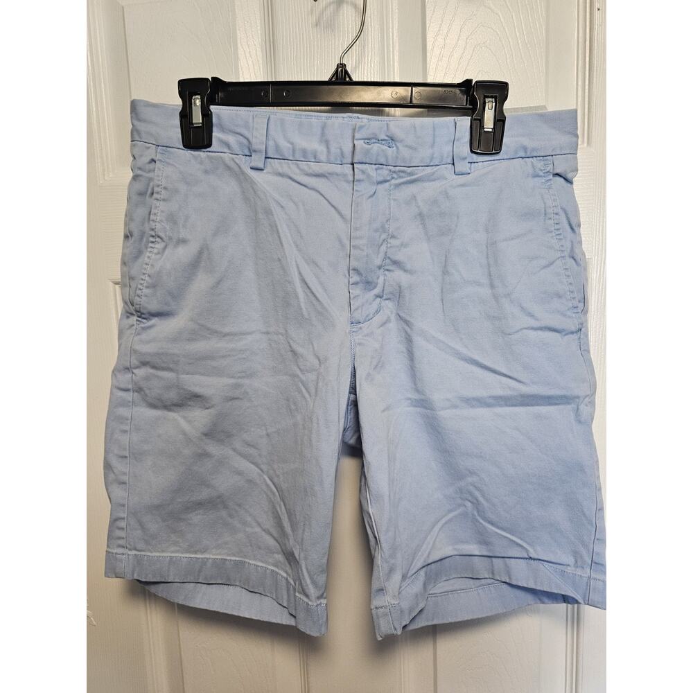 Vineyard Vines Shorts Mens 32 Breaker Short Blue